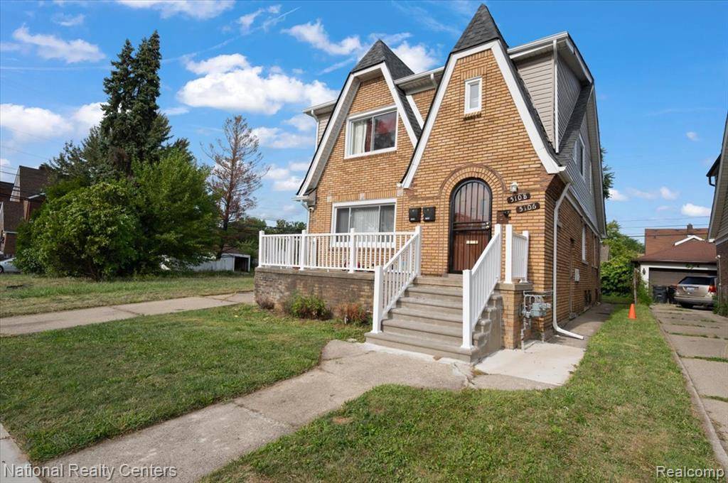 Detroit, MI 48224,5106 DEVONSHIRE Road