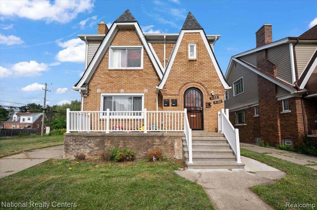 Detroit, MI 48224,5106 DEVONSHIRE Road