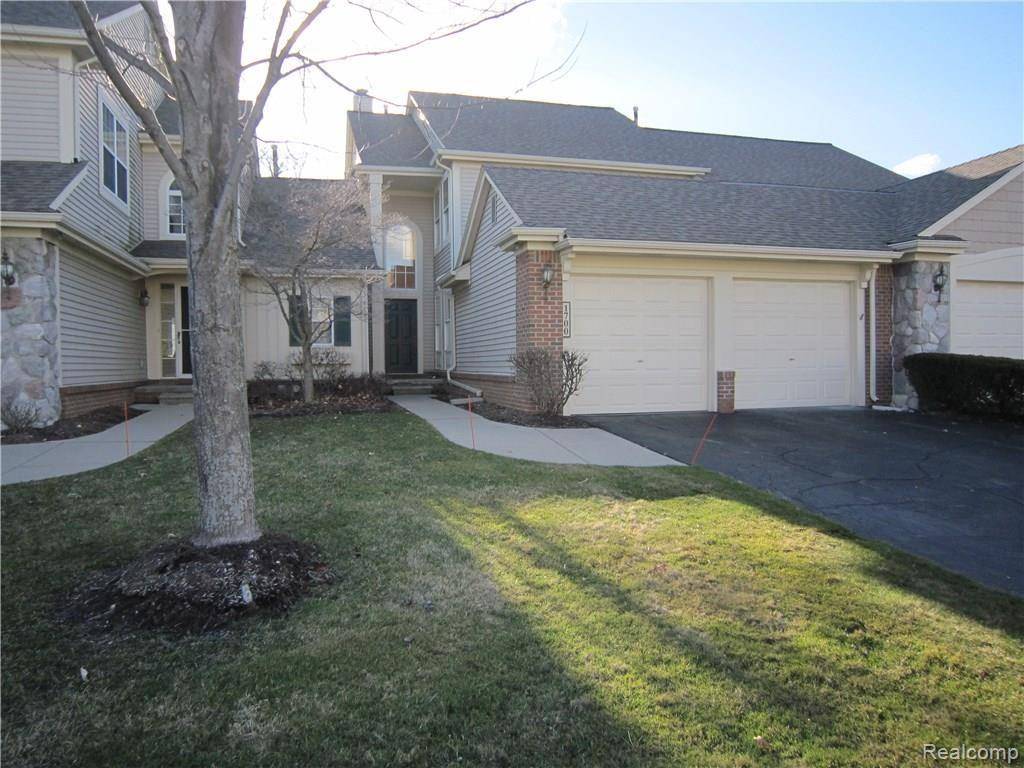 Canton Twp, MI 48188,1700 THISTLE Drive
