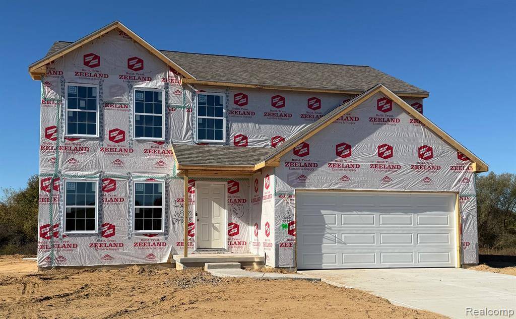 Norvell Twp, MI 49230,6850 Kappler Drive