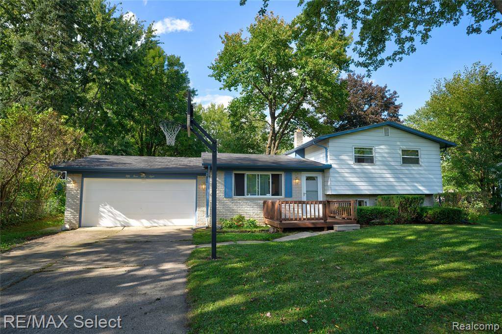 Grand Blanc Twp, MI 48439,5368 Dunbar Drive