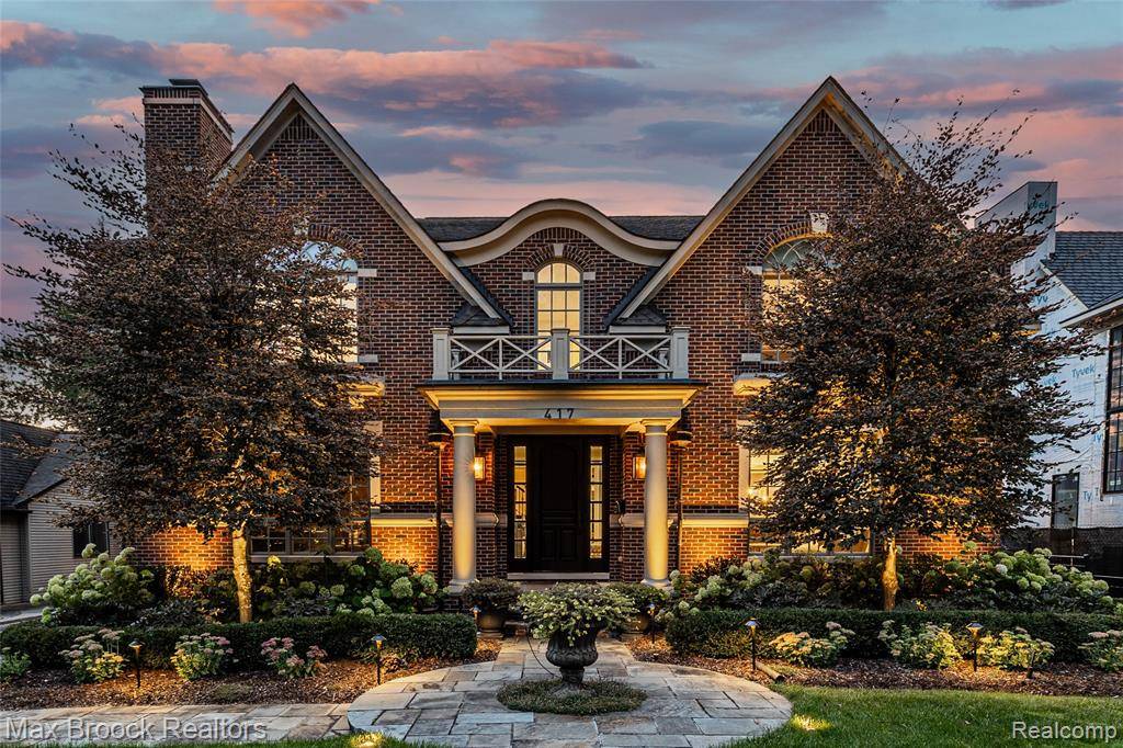 Birmingham, MI 48009,417 Baldwin Road