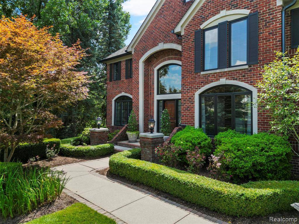 Oakland Twp, MI 48306,4732 Goodison Place Drive