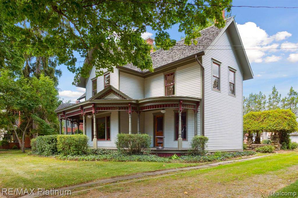 Marshall, MI 49068,126 W Hanover Street