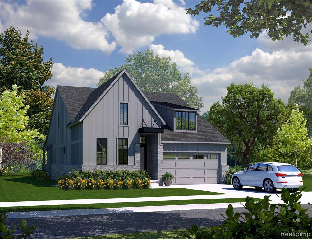 Troy, MI 48083,53 South Trail Court