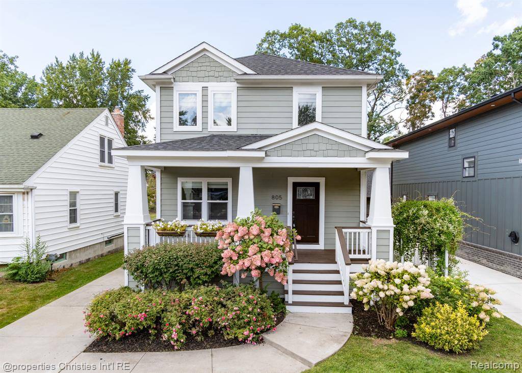 Royal Oak, MI 48067,805 Forest Avenue