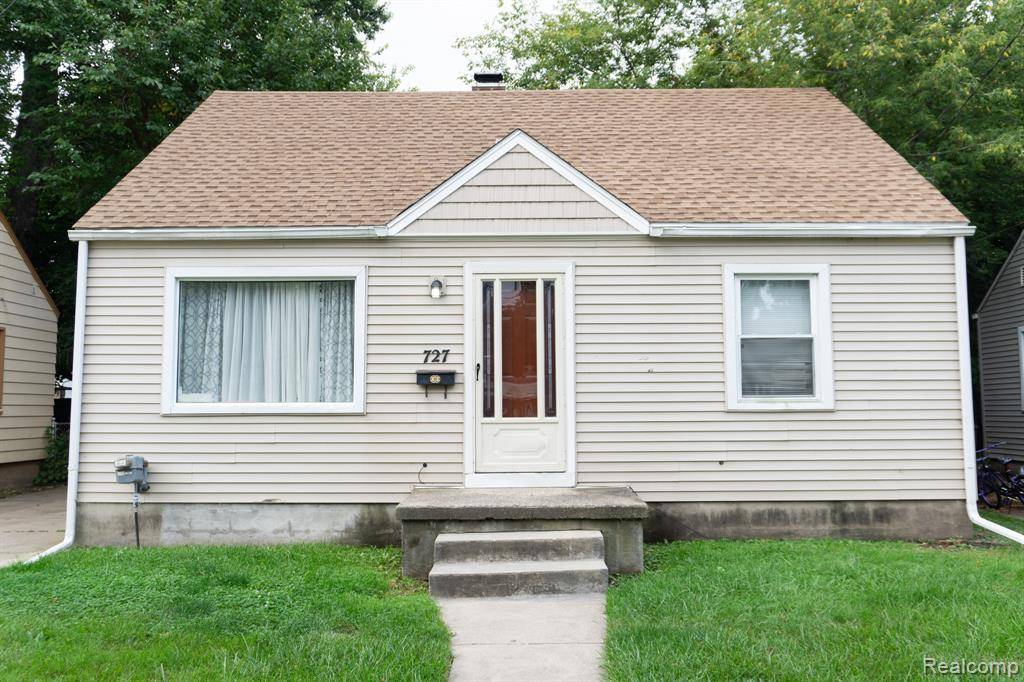 Flint, MI 48507,727 Waldman Avenue