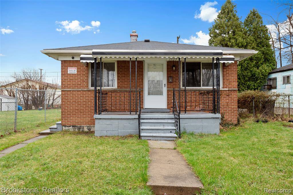 Ecorse, MI 48229,3929 14th Street