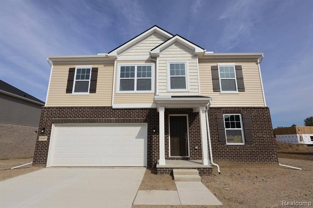 Van Buren Twp, MI 48111,14497 Laurelwood Drive