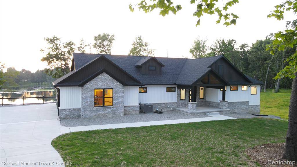 Marion Twp, MI 48843,4789 Lakeshire Drive