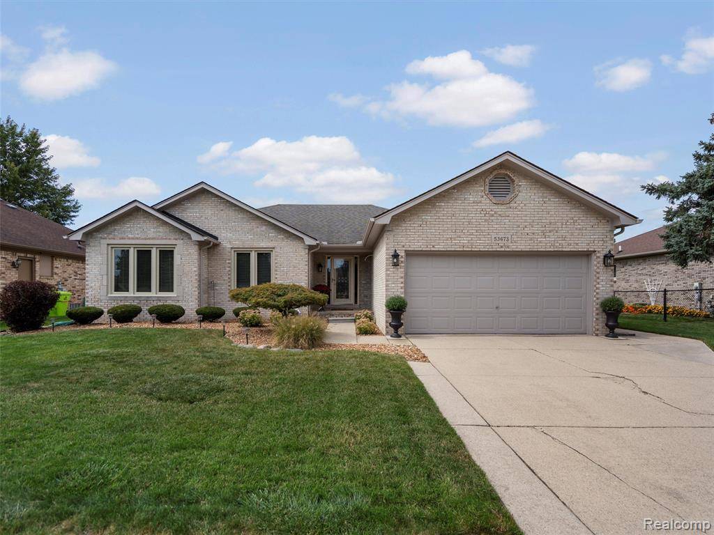 Macomb Twp, MI 48042,53673 Cranston Drive