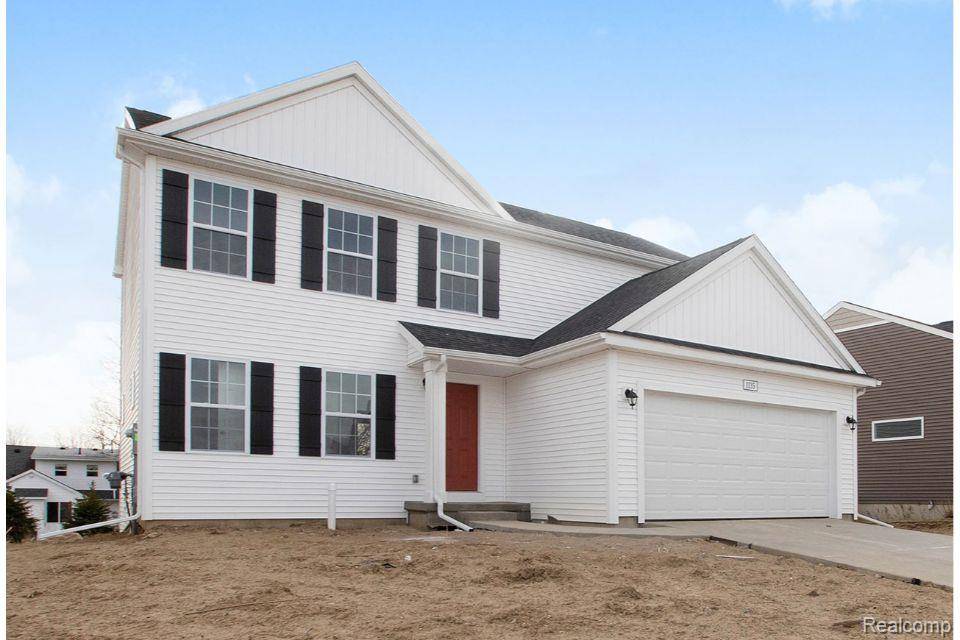 Davison Twp, MI 48423,7377 River Rock Drive