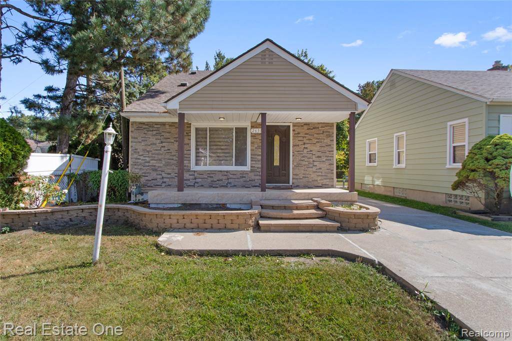 Dearborn, MI 48124,2631 Parker Street