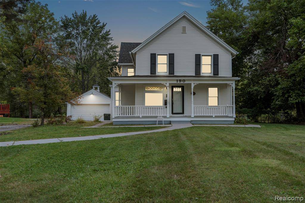 Mt. Clemens, MI 48043,190 Riverside Drive