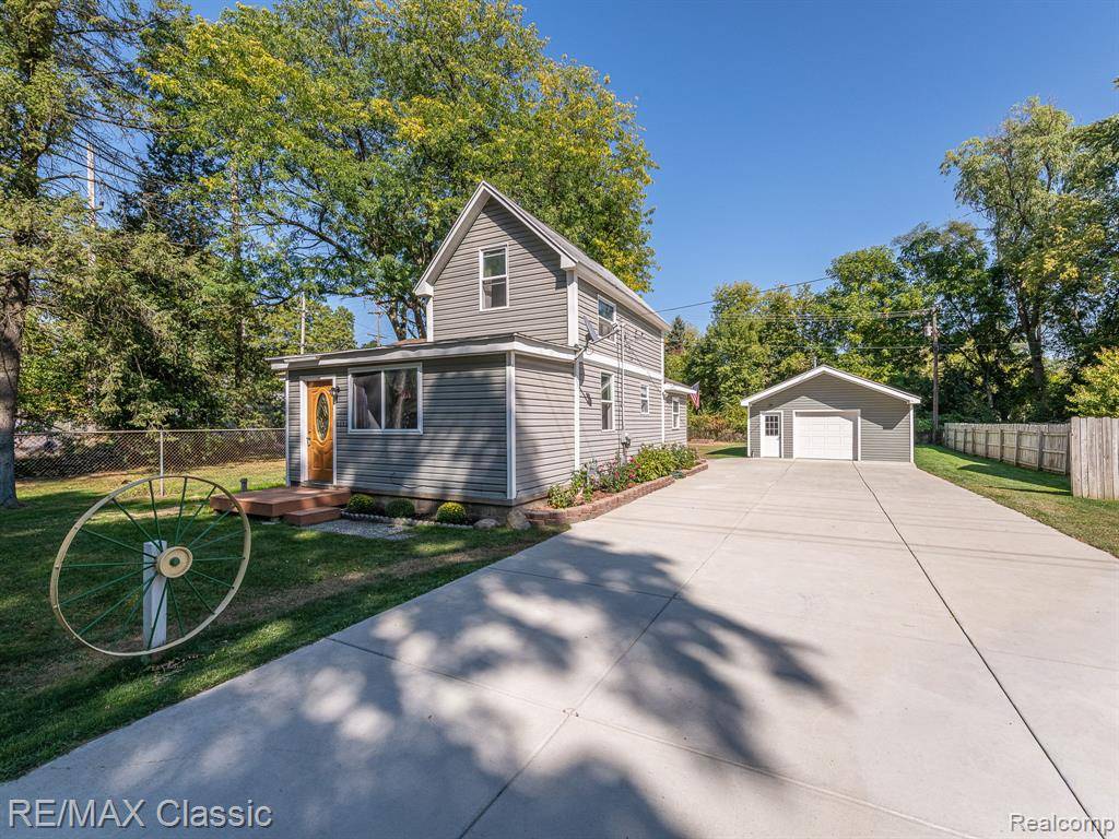 Northfield Twp, MI 48189,9156 Elizabeth Street