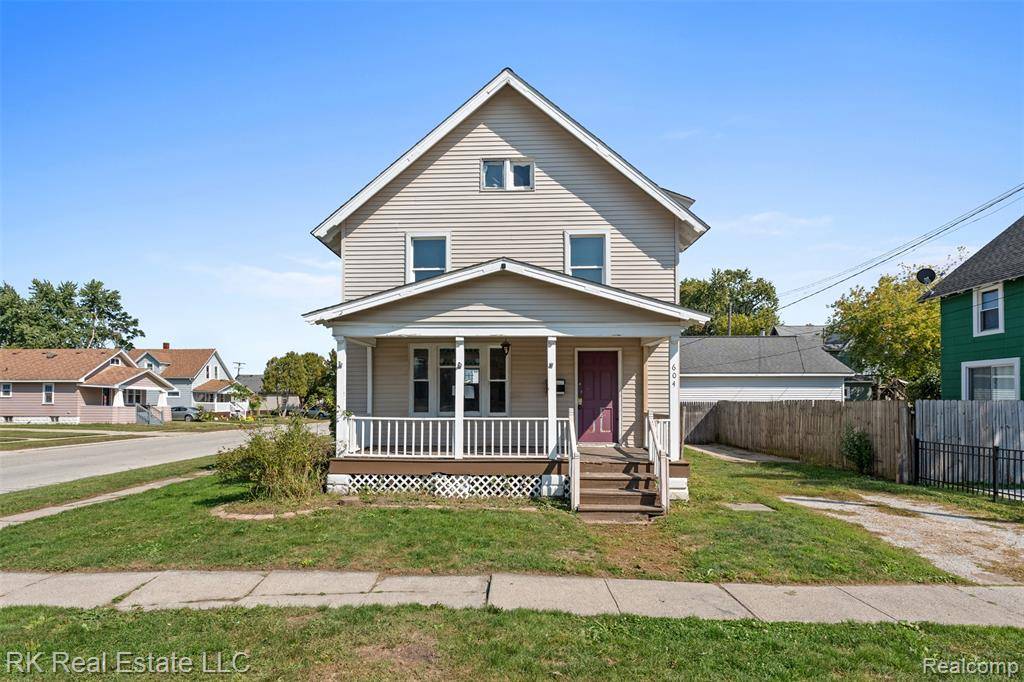 Port Huron, MI 48060,604 11th Street