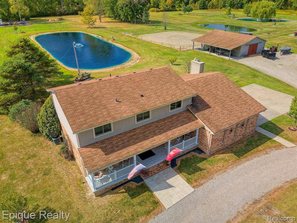 Cottrellville Twp, MI 48039,6742 Marsh Road