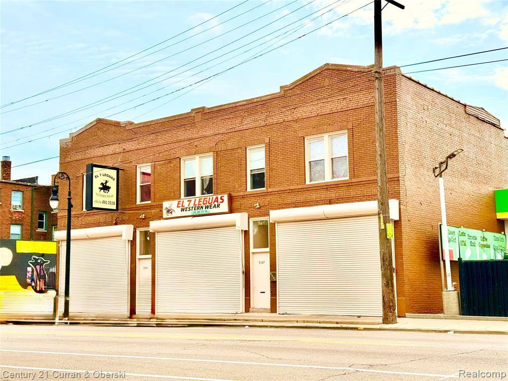 Detroit, MI 48209,7149 W Vernor Highway
