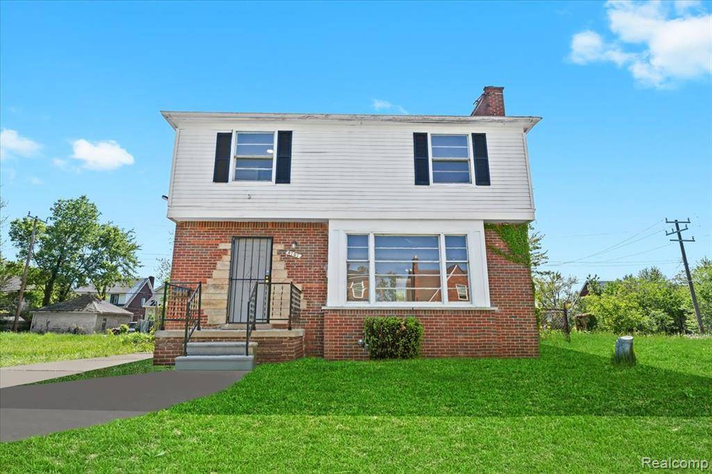Detroit, MI 48224,4707 CHATSWORTH Street
