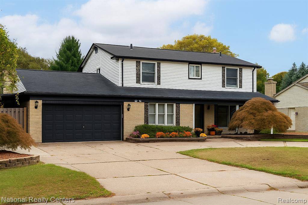 Clinton Twp, MI 48038,17324 MERRYWEATHER Street