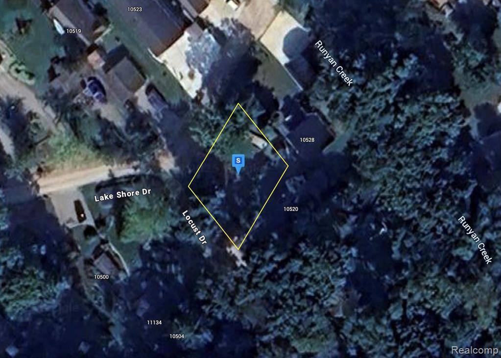 Tyrone Twp, MI 48430,10510 Lake Shore Drive