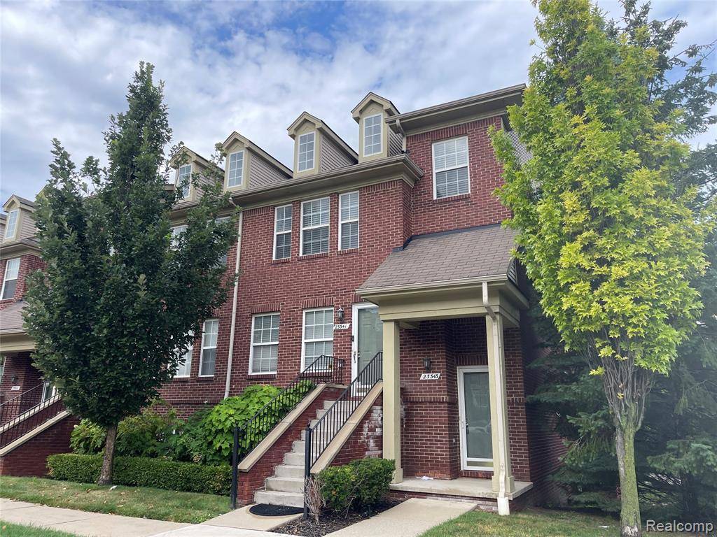 Southfield, MI 48075,23343 Cornerstone Village Drive