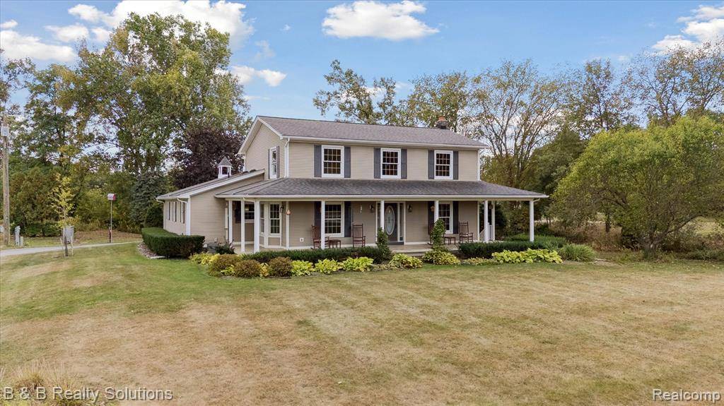 Almont Twp, MI 48003,8560 Hough Road