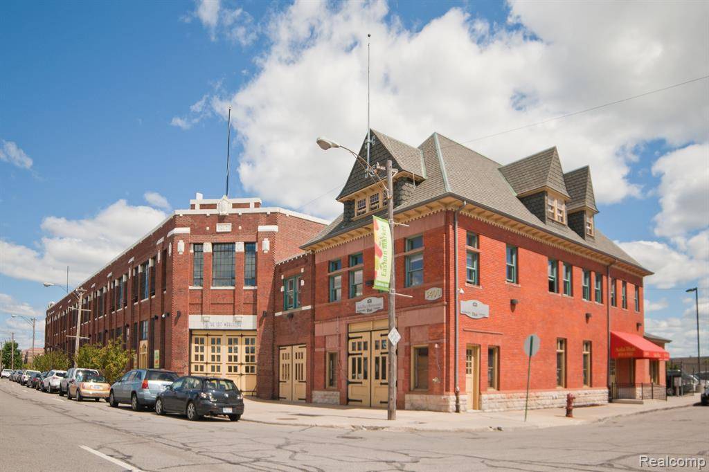 Detroit, MI 48207,3434 RUSSELL Street 107
