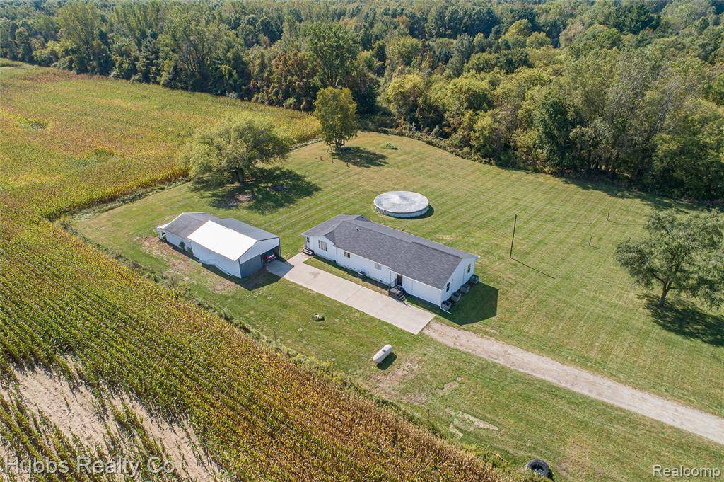 Taymouth Twp, MI 48415,5430 Busch Road