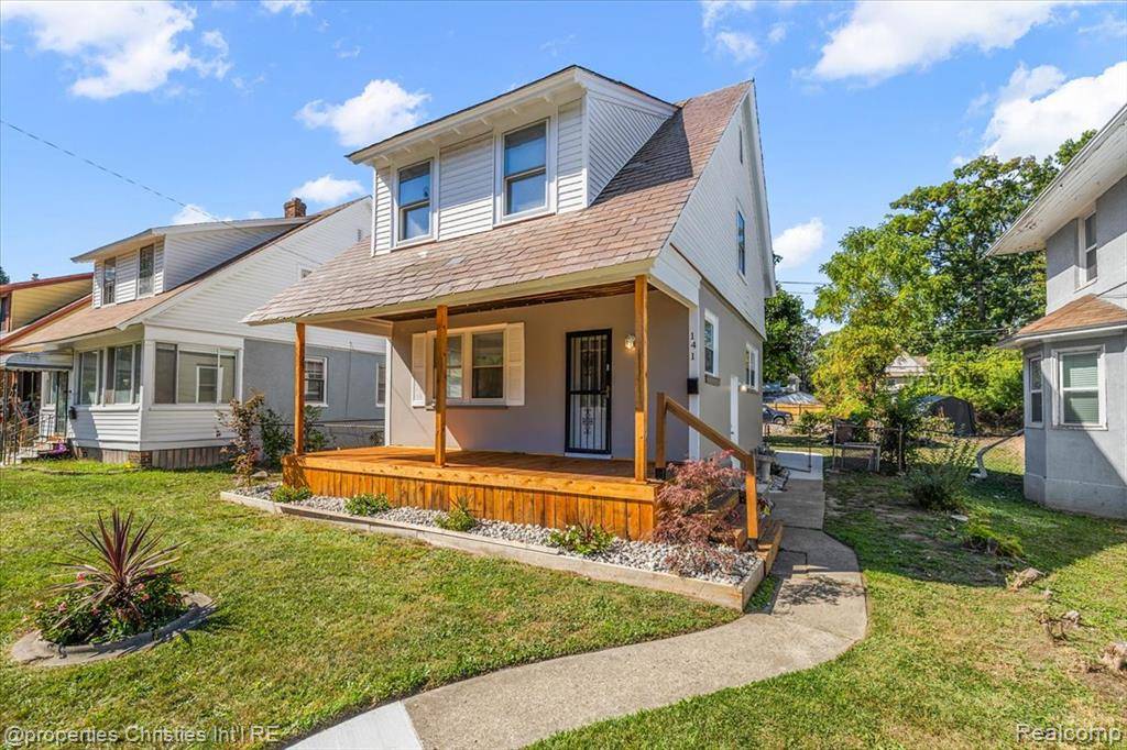 Pontiac, MI 48342,141 Oliver Street