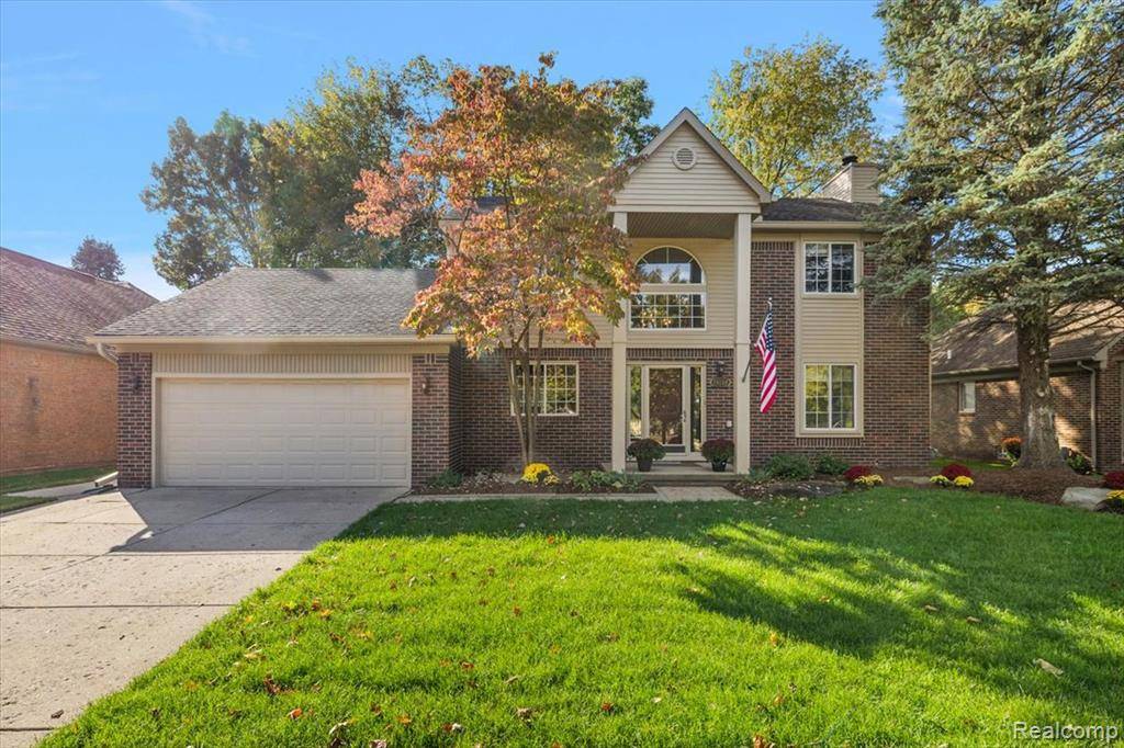 Sterling Heights, MI 48312,14712 Emerson Drive