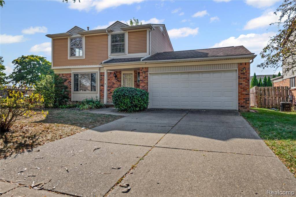 Sterling Heights, MI 48310,2168 Keystone Drive