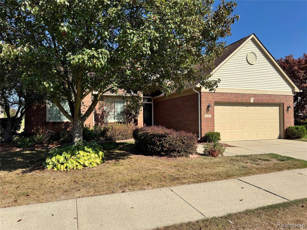 Washington Twp, MI 48094,61216 Wedgewood Drive