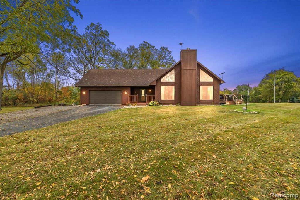 Hadley Twp, MI 48438,8021 Washburn Road
