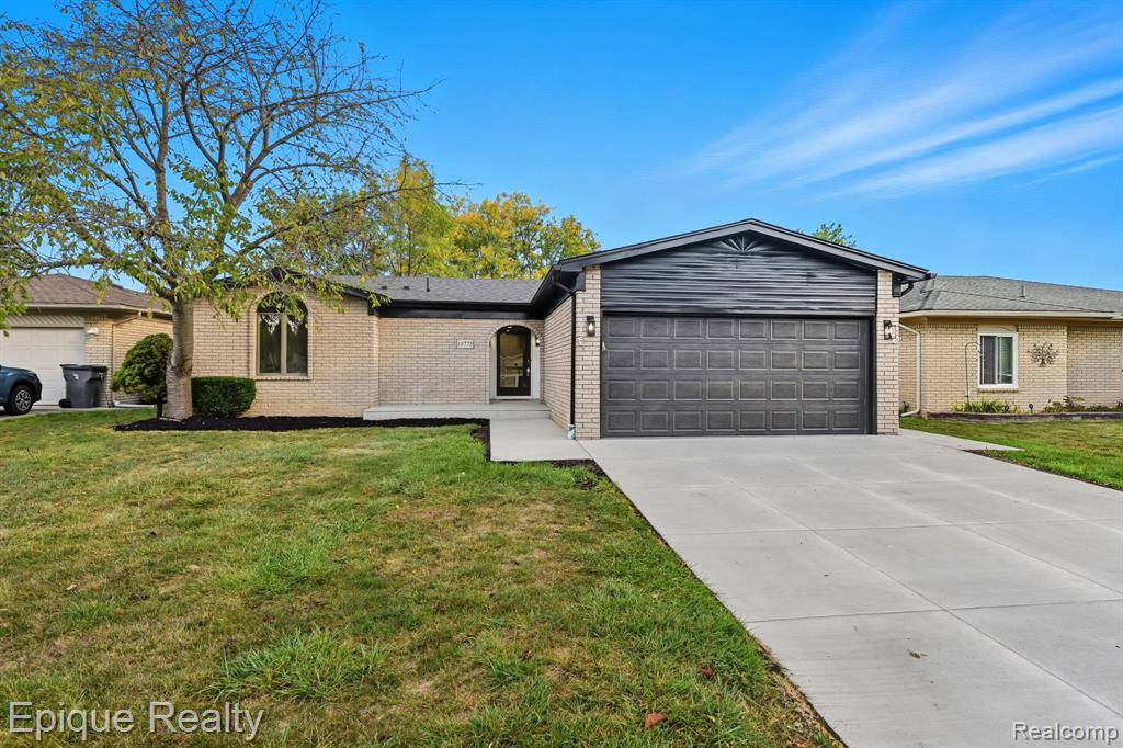 Clinton Twp, MI 48038,15775 Nader Court