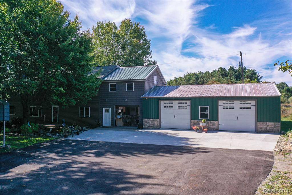 Cohoctah Twp, MI 48855,9631 Byron Road