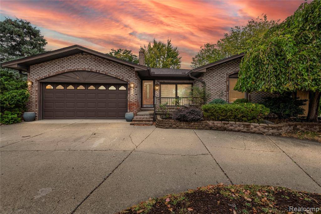 Sterling Heights, MI 48312,13809 Harbour Court