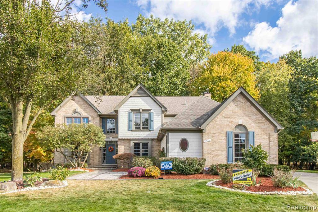 Auburn Hills, MI 48326,4070 Blue Heron Drive