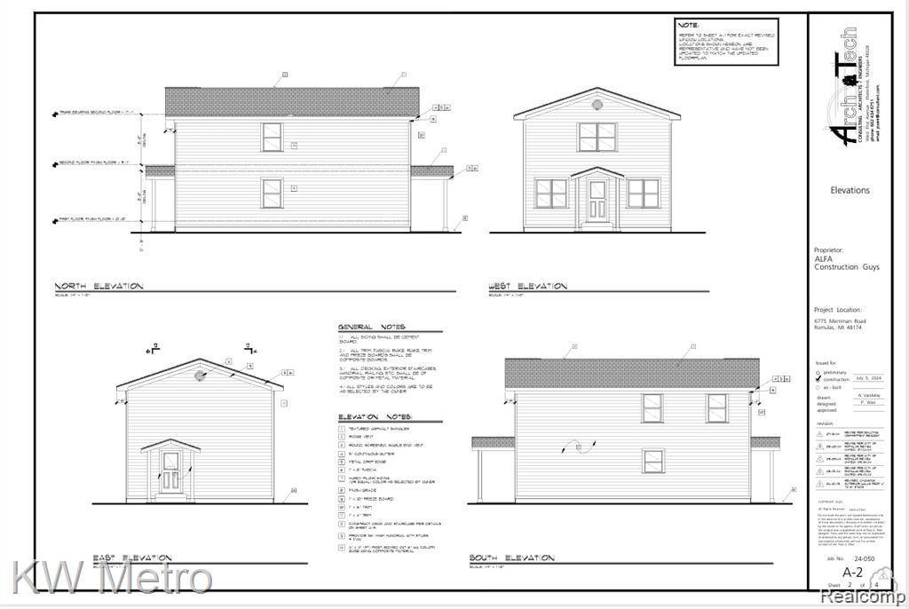 Romulus, MI 48174,6775 Merriman Road