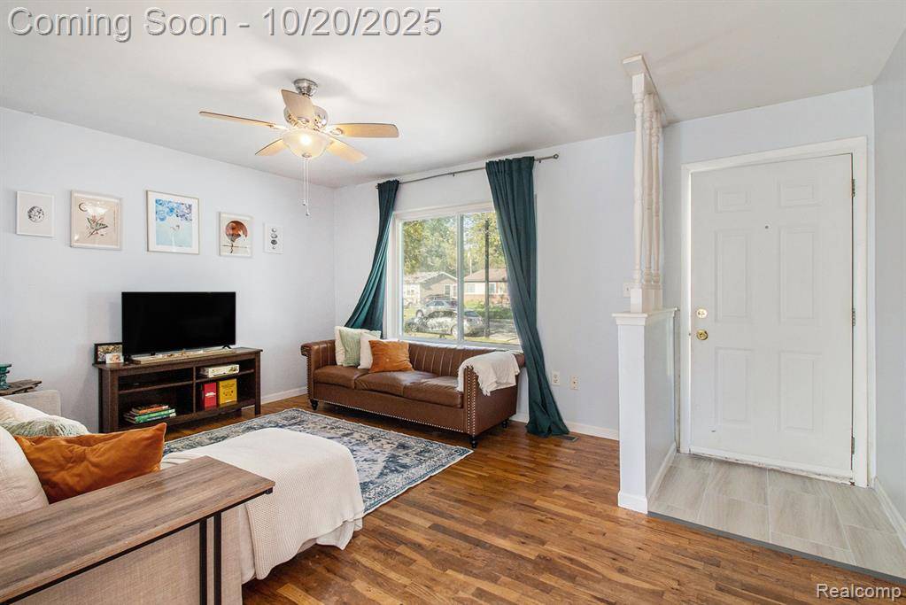 Ypsilanti, MI 48198,1658 Foley Avenue