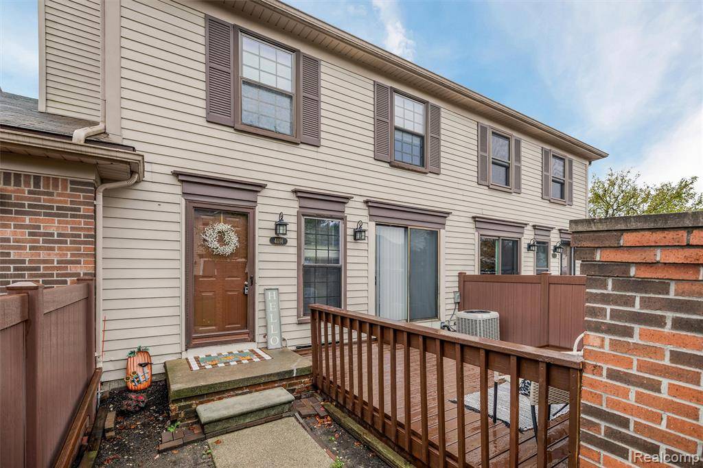 Canton Twp, MI 48188,41191 Southwind Drive 19