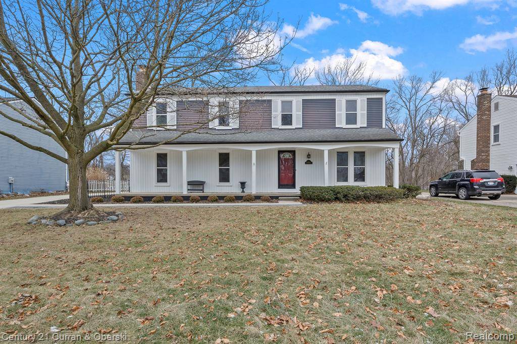 Northville Twp, MI 48167,19760 SCENIC HARBOUR Drive