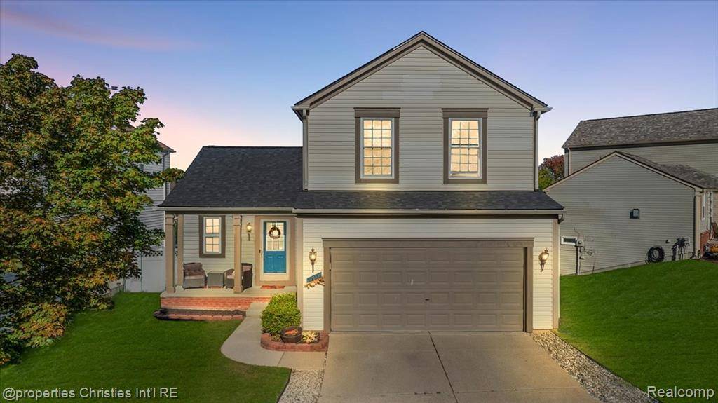 Grand Blanc Twp, MI 48442,10217 Meadow Crest Court
