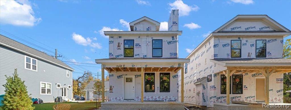 Detroit, MI 48214,1482 Fischer Street