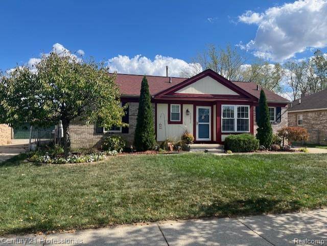 Warren, MI 48092,32252 Warner Court
