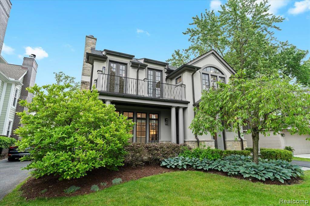 Birmingham, MI 48009,1897 Norfolk Street