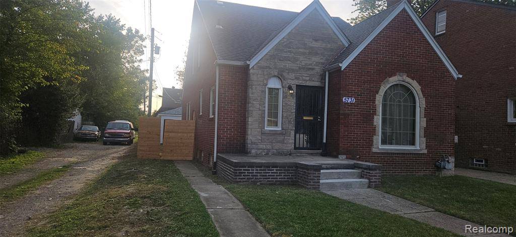 Detroit, MI 48224,5731 Courville Street