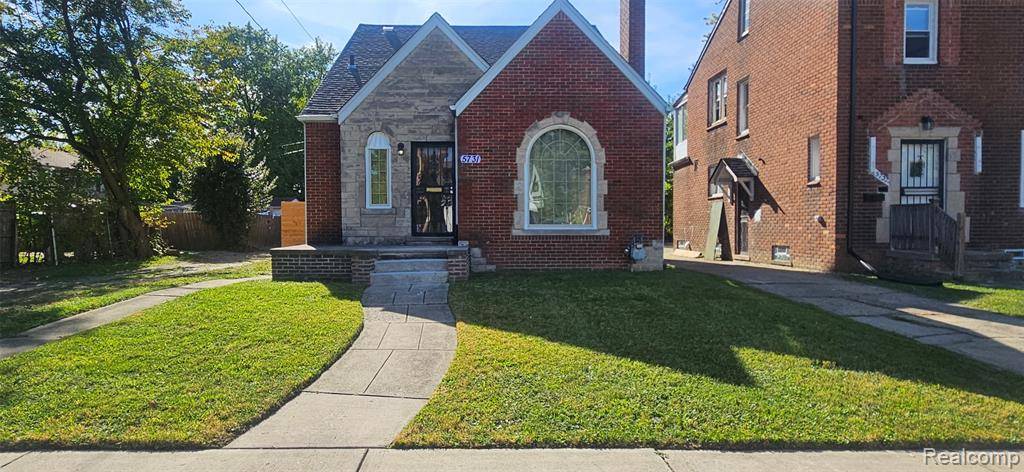 Detroit, MI 48224,5731 Courville Street
