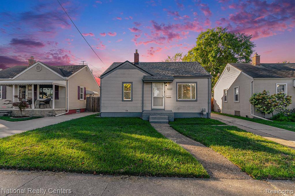 Wyandotte, MI 48192,933 Antoine Street