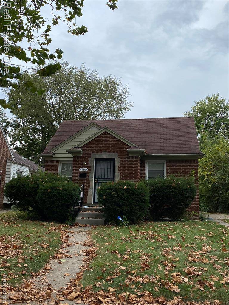 Detroit, MI 48219,20285 Glastonbury Road